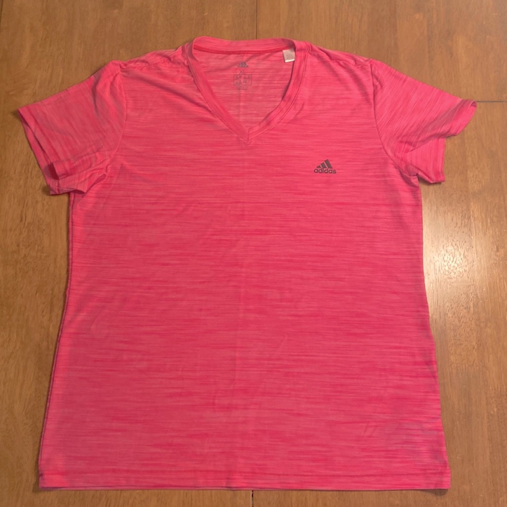 Adidas Climalite tee